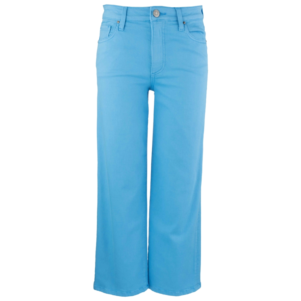 KUT Kut Charlotte High Rise Wide Leg Pant