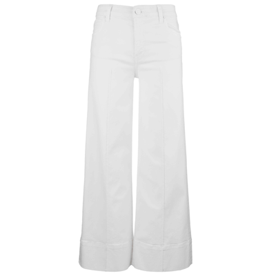 KUT Meg High Rise Front Pin Tuck Wide Hem Pant