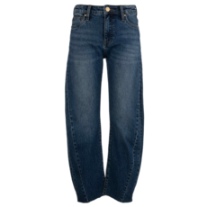 KUT Kut Ashley High Rise Slouchy Barrel Pant