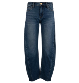 KUT Ashley High Rise Slouchy Barrel Pant