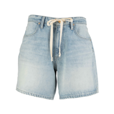 KUT Kut Holly High Rise Short with Tie Waistband