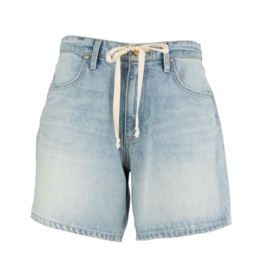 KUT Holly High Rise Short with Tie Waistband