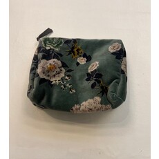 Little Journeys Little Journeys Rome Velvet Pouch