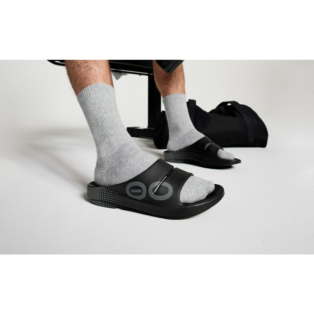 Oofos Oofos Men's OOahh Sport Slide