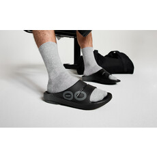 Oofos Oofos Men's OOahh Sport Slide