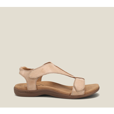 Taos Taos The Show Leather Sandal
