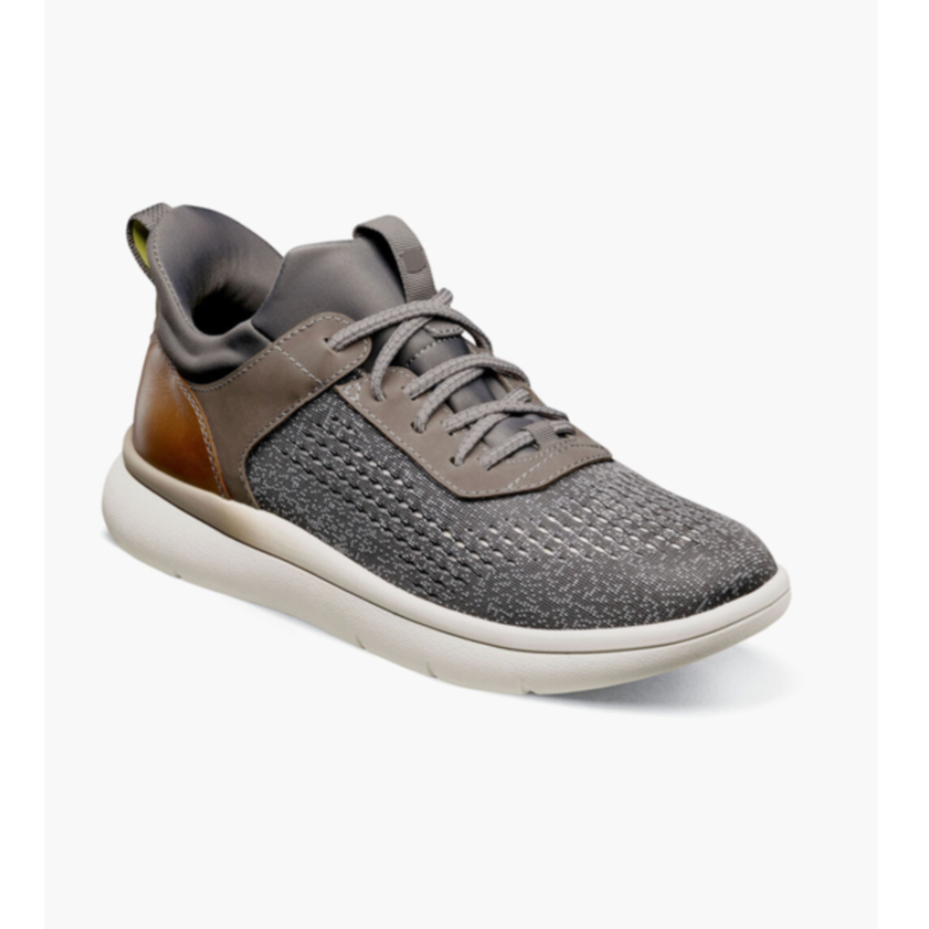 Florsheim Florsheim Fleet Knit Elastic Lace Sneaker