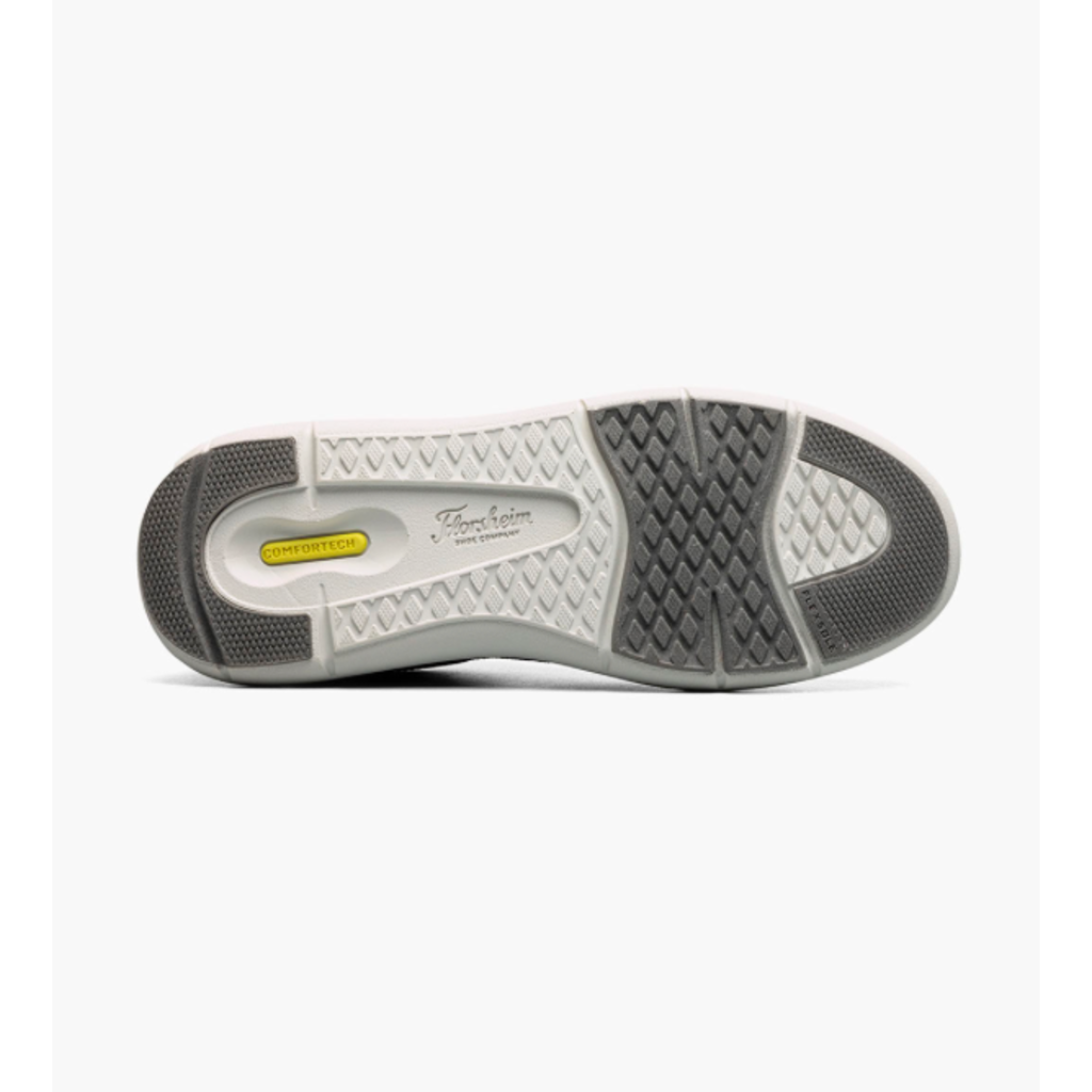 Florsheim Florsheim Fleet Knit Elastic Lace Sneaker
