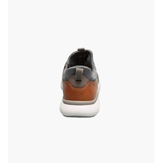 Florsheim Florsheim Fleet Knit Elastic Lace Sneaker
