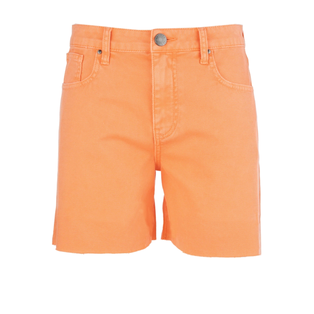 KUT Kut Hailey High Rise Bermuda Shorts