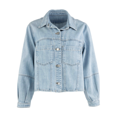 KUT Bailey Button Front Jacket