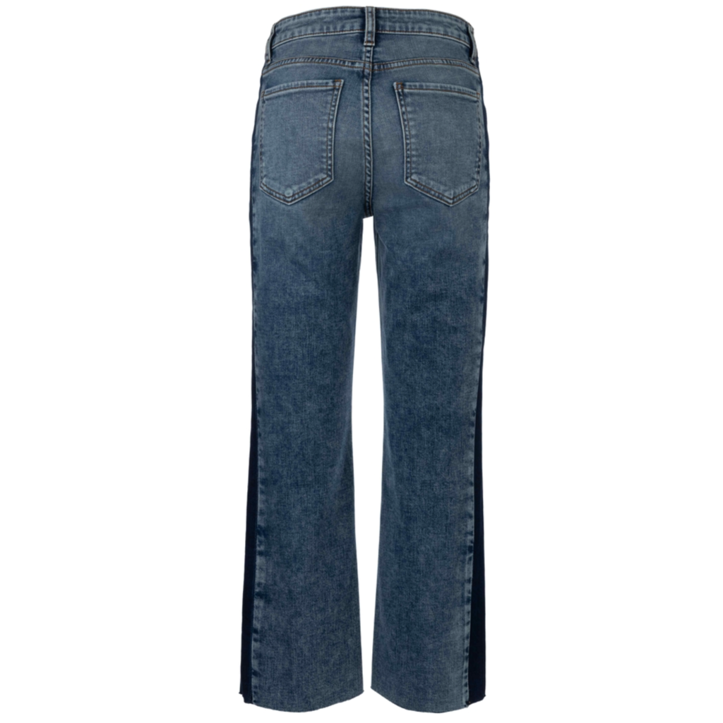 KUT Kut Kelsey High Rise Ankle Flare Pants