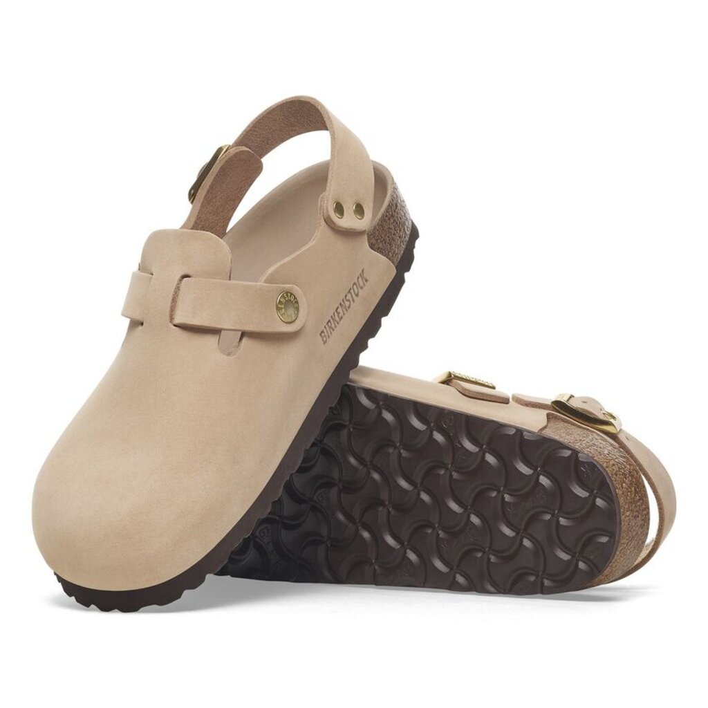 Birkenstock Birkenstock Tokio Nubuck Clog