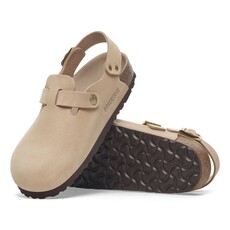 Birkenstock Birkenstock Tokio Nubuck Clog