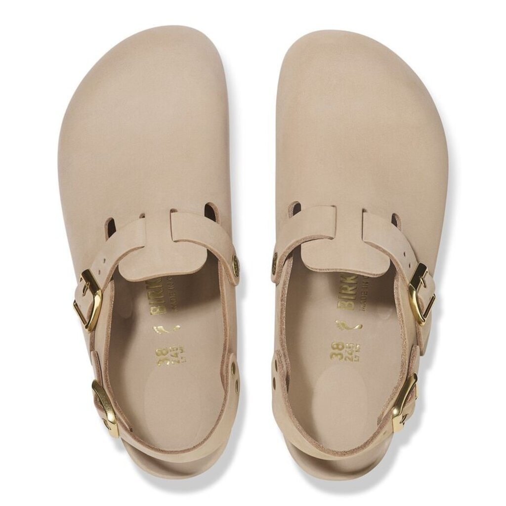 Birkenstock Birkenstock Tokio Nubuck Clog