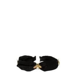 Icco Accessories Pearl Bee Tie Accent Headband