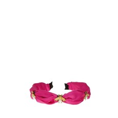 Icco Accessories Icco Pearl Bee Tie Accent Headband