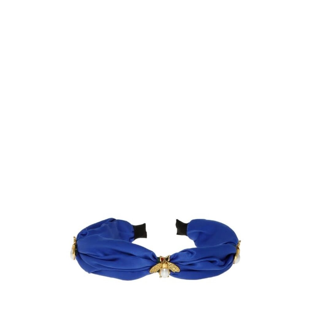 Icco Accessories Icco Pearl Bee Tie Accent Headband