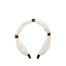 Icco Accessories Icco Pearl Bee Tie Accent Headband