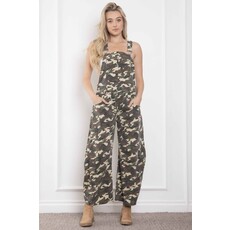 Blue Velvet Blue Velvet Barrel Bottom Overall