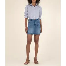 KUT Kut Hayden Jean Skirt