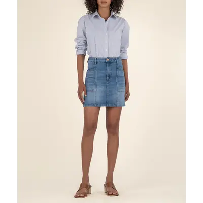KUT Hayden Jean Skirt
