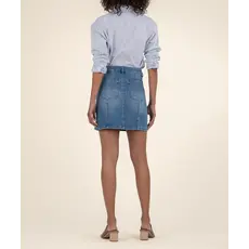 KUT Kut Hayden Jean Skirt