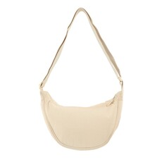 Icco Accessories Nylon Crescent Crossbody Bag