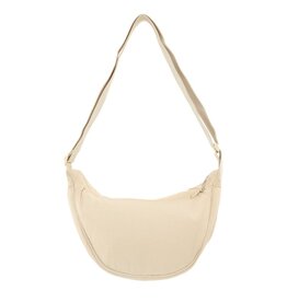 Icco Accessories Nylon Crescent Crossbody Bag