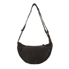 Icco Accessories Nylon Crescent Crossbody Bag