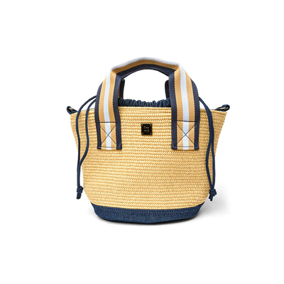 Think Royln Riviera Bucket Tote Bag