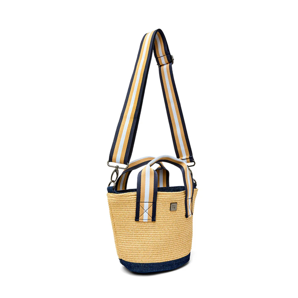 Think Royln Think Royln Riviera Bucket Tote Bag