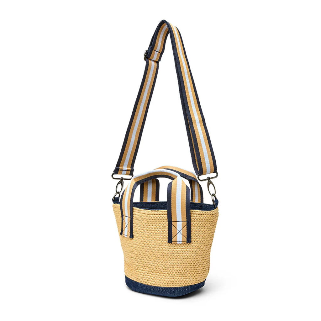 Think Royln Think Royln Riviera Bucket Tote Bag