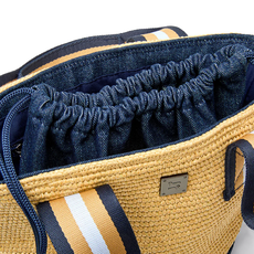 Think Royln Think Royln Riviera Bucket Tote Bag