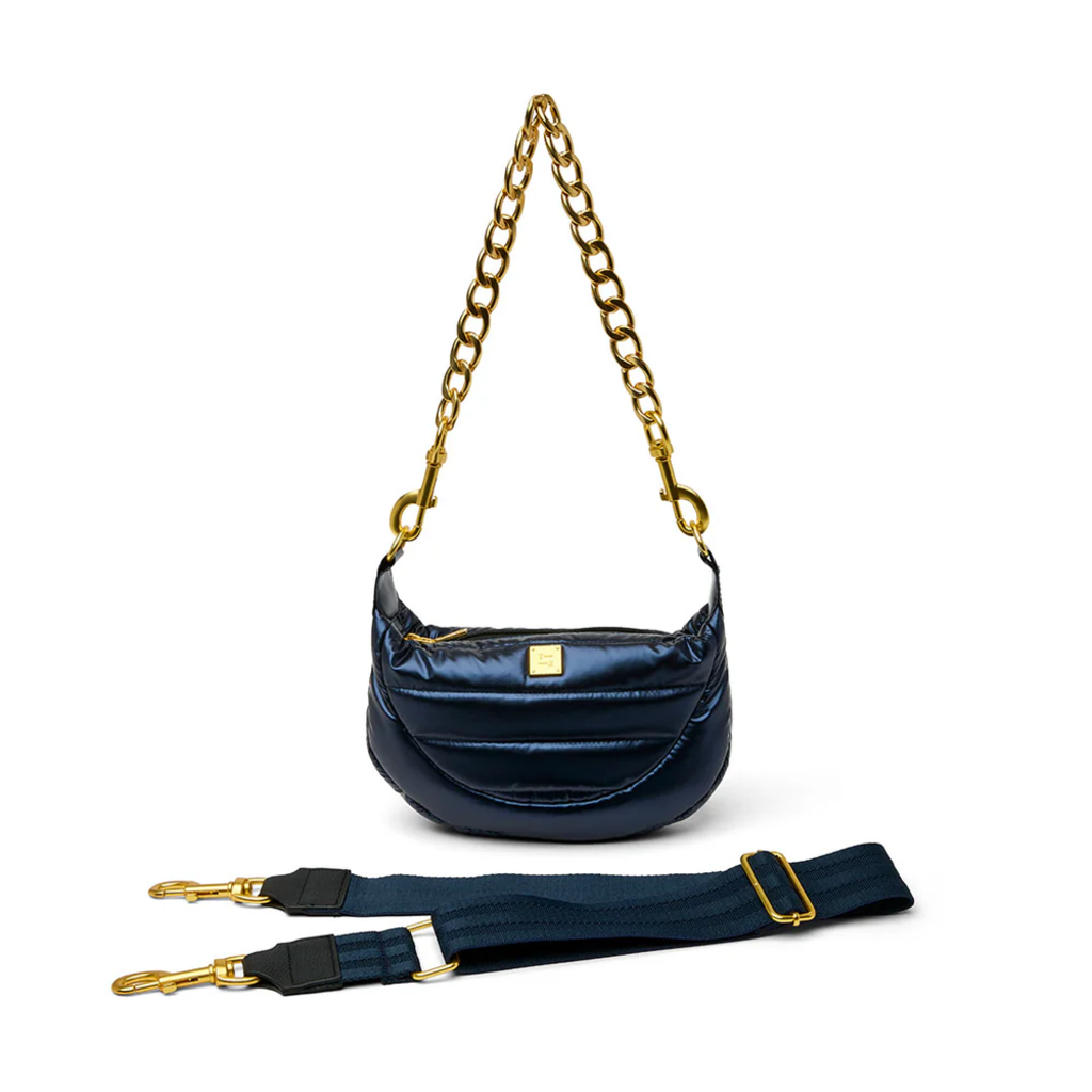 Think Royln Think Royln Tiny Dancer Hobo Bag
