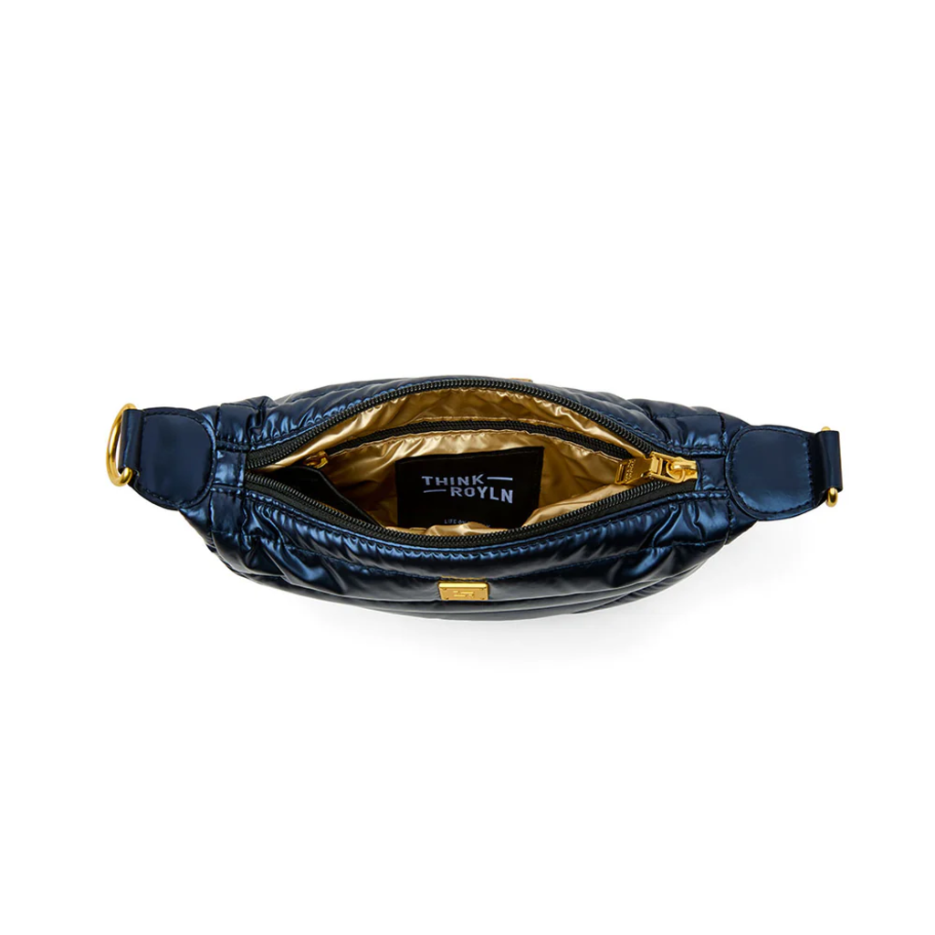 Think Royln Think Royln Tiny Dancer Hobo Bag