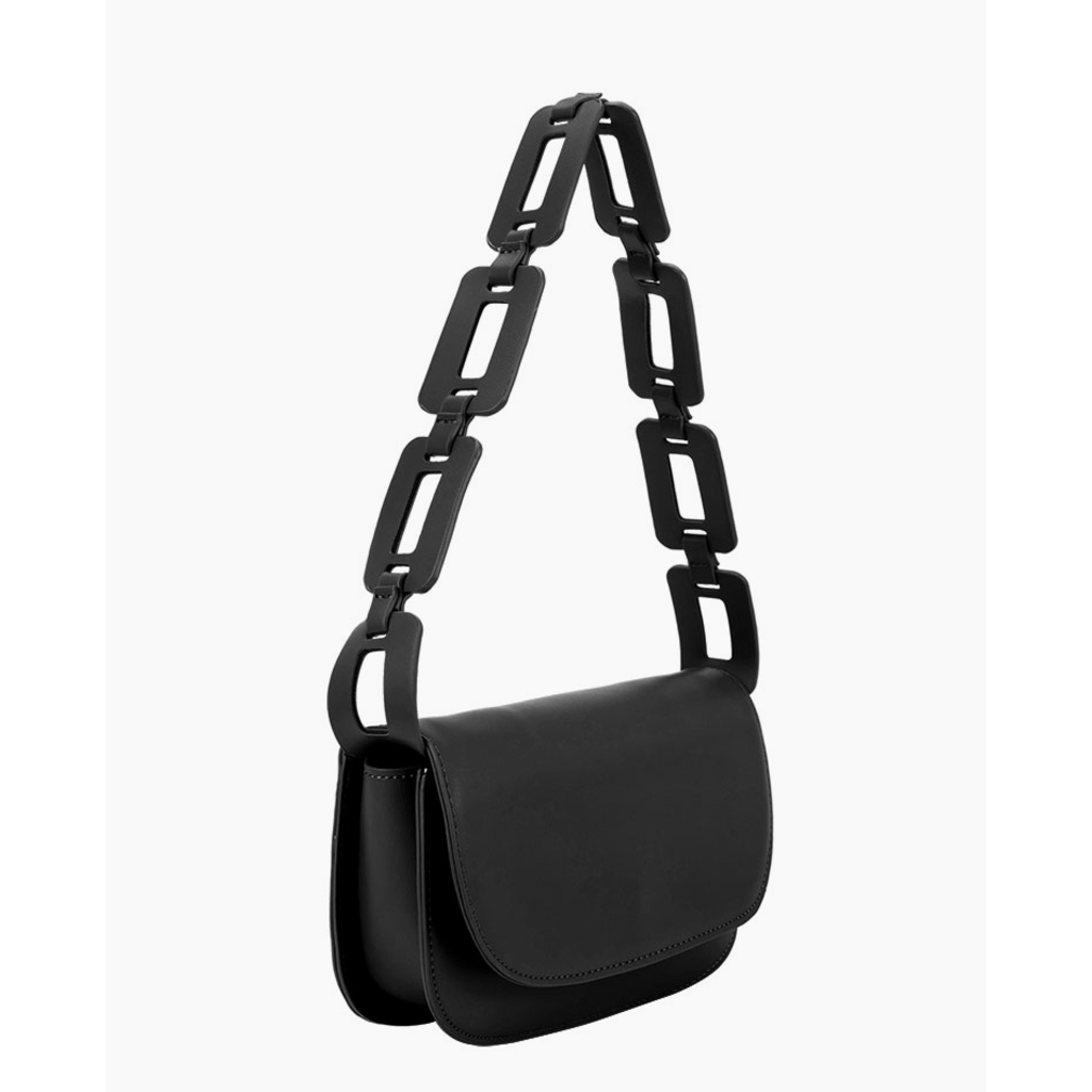 Melie Bianco Melie Bianco Inez Vegan Shoulder Bag