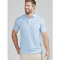 Tasc Performance Tasc Cloud Polo Brookline Stripe