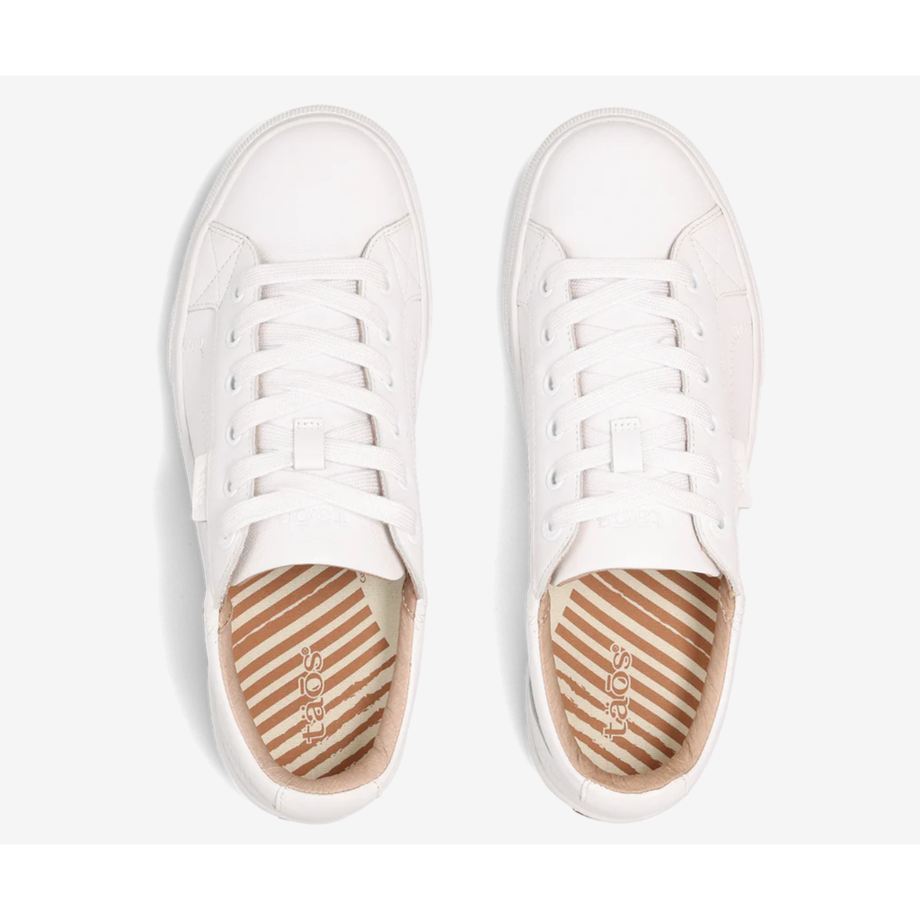 Taos Taos Plim Soul Lux Leather Sneaker