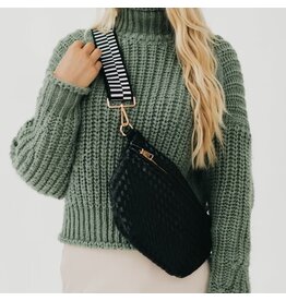 Pretty Simple Westlyn Woven Bum Bag