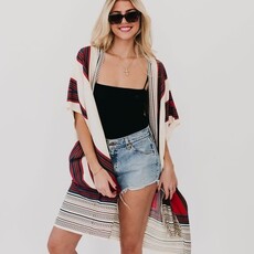 Pretty Simple Pretty Simple In The City Of Paradise Kimono