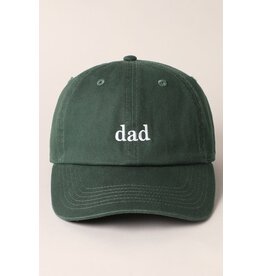 Fashion City Father's Day Baseball Cap