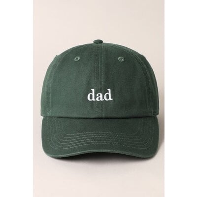 Fashion City Father's Day Baseball Cap
