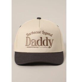 Fashion City Barbecue Legend Trucker Hat