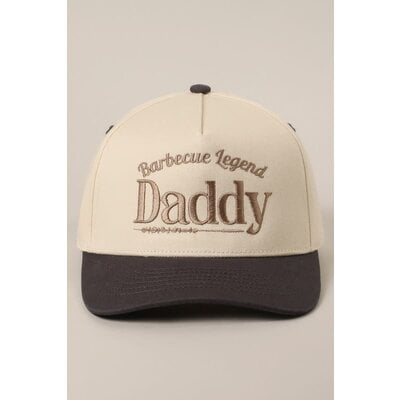 Fashion City Barbecue Legend Trucker Hat