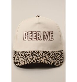 Fashion City Beer Me Trucker Hat