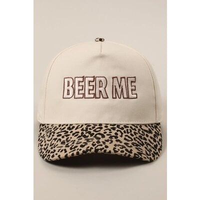 Fashion City Beer Me Trucker Hat