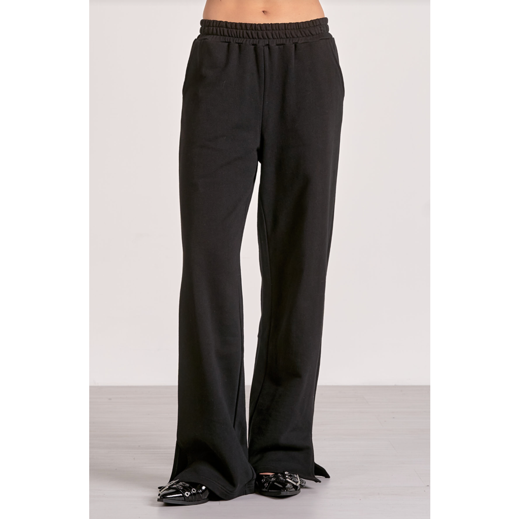 Elan Elan Wide Leg Drawstring Pant