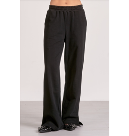 Elan Wide Leg Drawstring Pant