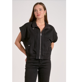 Elan Zippered Vest